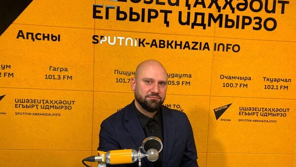 Финансирование и строительство в Абхазии. Интервью с главой УКС - Sputnik Абхазия