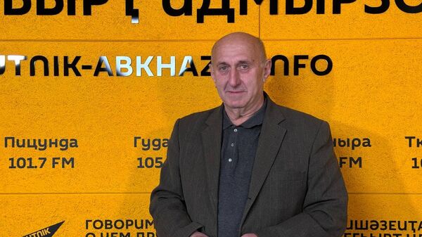 Гал араион аекономикатә потенциал: Леуард Барцыц иҭҵааратә усумҭа ҳалацәажәоит - Sputnik Аҧсны