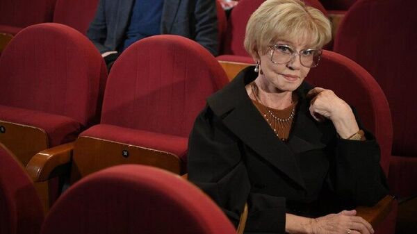 Лыԥсҭазаара далҵит Вера Алентова - Sputnik Аҧсны