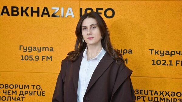 Цәеиԥҳа лнапала иҟалҵо анапкымҭақәа ирызкны - Sputnik Аҧсны