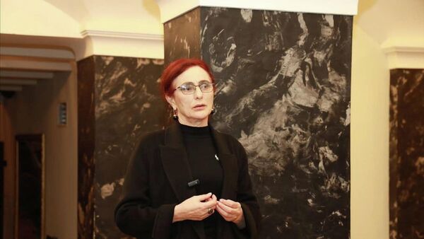 Элеонора Когония - Sputnik Аҧсны