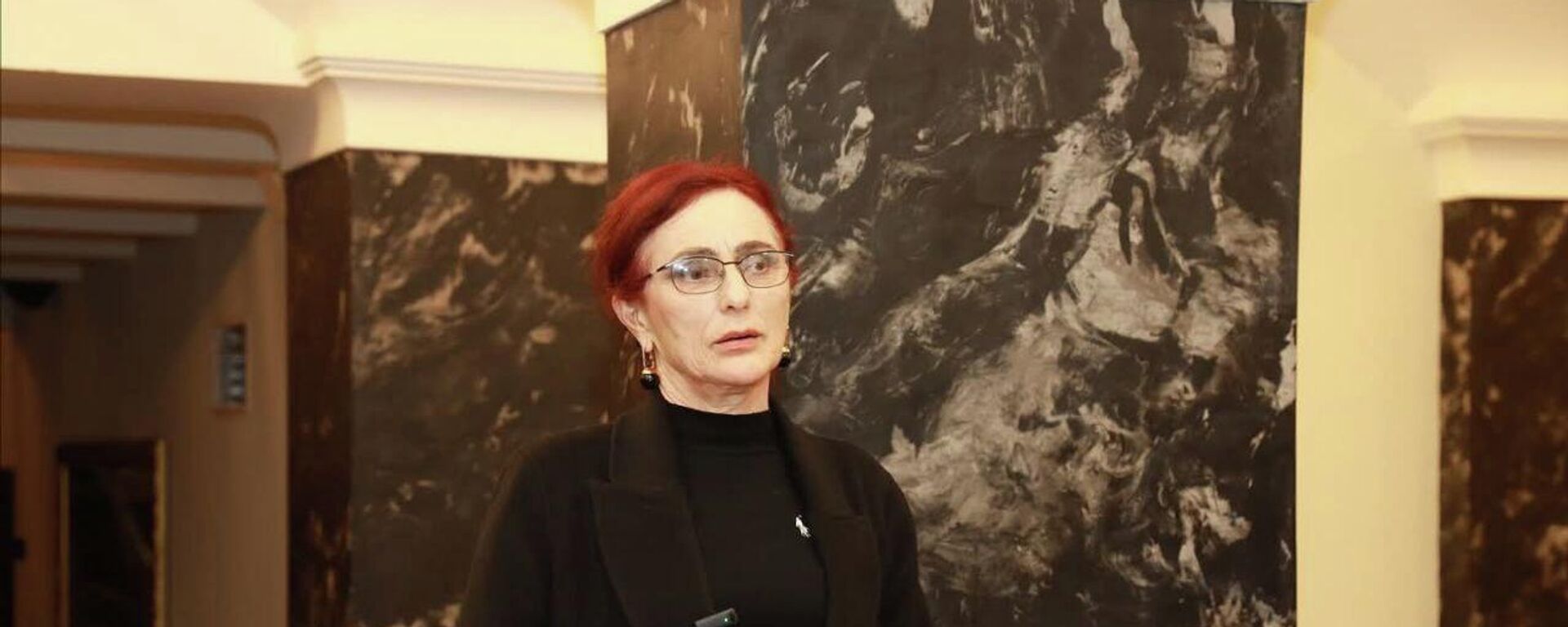 Элеонора Когония - Sputnik Аҧсны, 1920, 01.01.2026