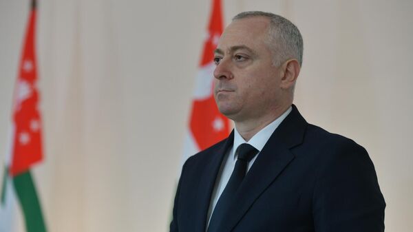 Бадра Гунба  - Sputnik Аҧсны