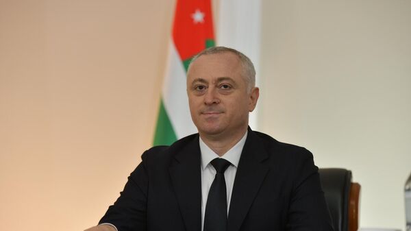 Бадра Гунба  - Sputnik Абхазия