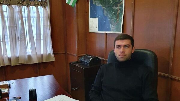 Атроллеибустә парк хаҭәааит: анџьныр иҿцәажәара - Sputnik Аҧсны