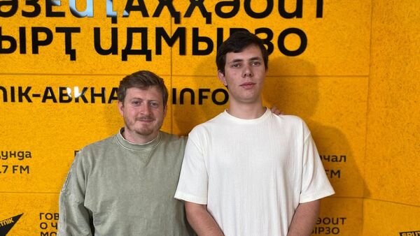 Итоги первого чемпионата по национальной игре Аимҵакьачара - Sputnik Абхазия