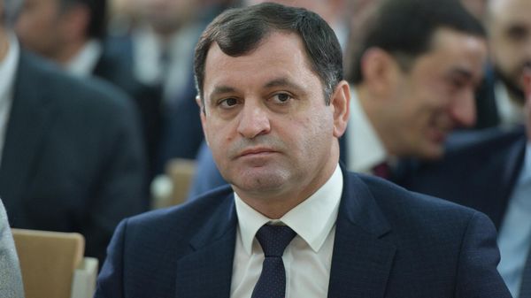 Адгур Агрба - Sputnik Абхазия