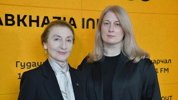 Ауаажәларратә палата аусура 2025-тәи ашықәс азы: Кьычԥҳаи Ҳагԥҳаи рыҿцәажәара  - Sputnik Аҧсны