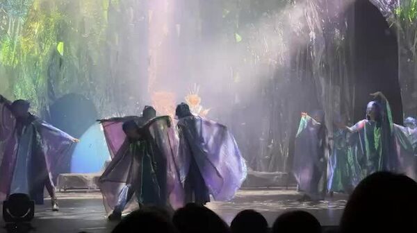 Премьера новогоднего спектакля Снежная королева прошла в РУСДРАМе 27 декабря - Sputnik Абхазия