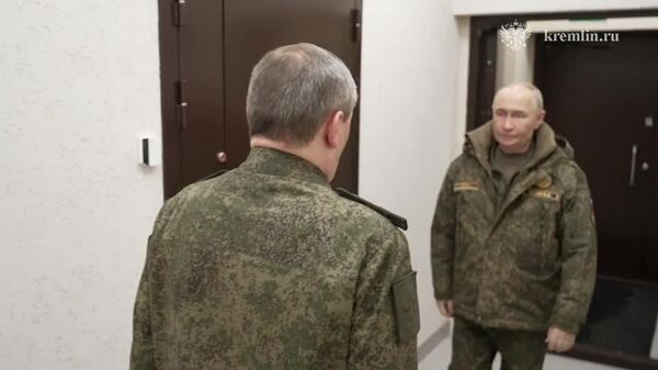 Российские войска освободили города Димитров в ДНР и Гуляйполе в Запорожской области - Sputnik Абхазия