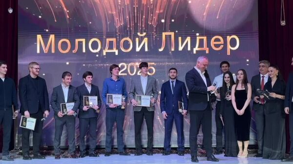 Инал Гаделия признан лучшим спортсменом 2025 года в Абхазии - Sputnik Абхазия