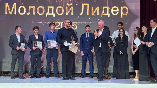 Молодой лидер - Sputnik Аҧсны
