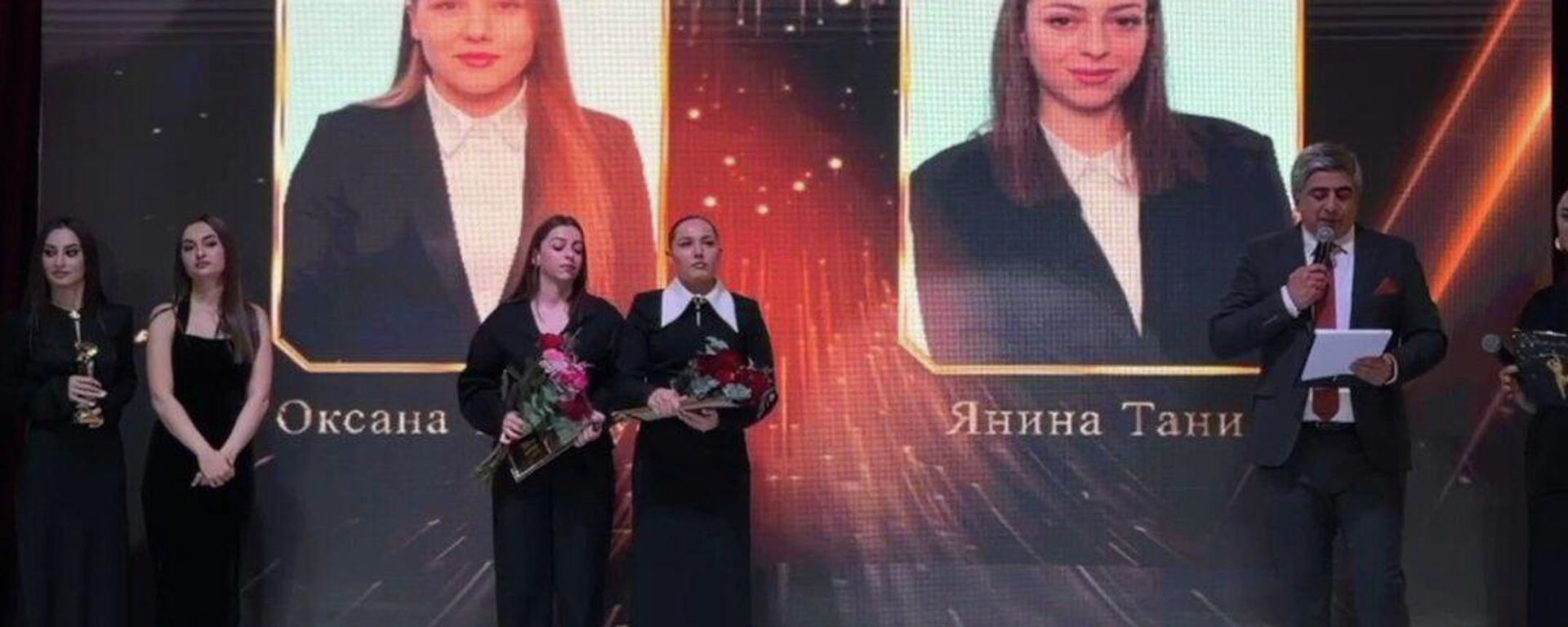 Молодой лидер - Sputnik Абхазия, 1920, 27.12.2025