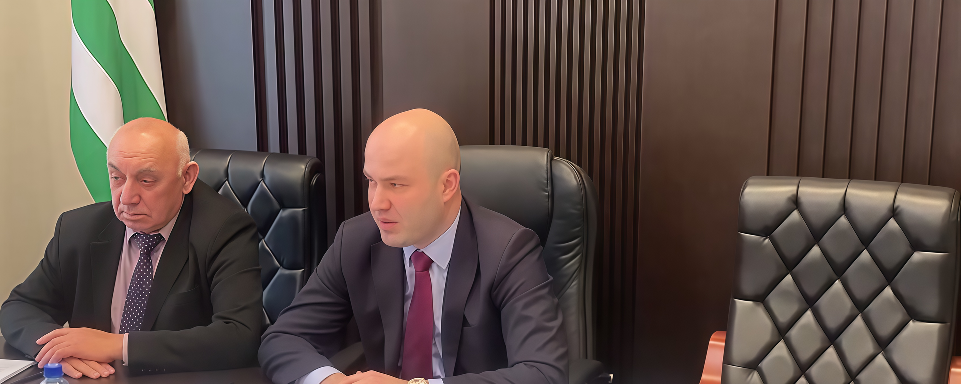 Осенняя сессия Парламента Абхазии завершена - Sputnik Абхазия, 1920, 29.12.2025