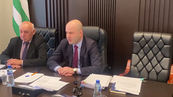 Осенняя сессия Парламента Абхазии завершена - Sputnik Абхазия