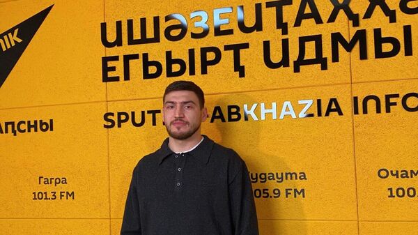 Харитон Агрба о чемпионстве и меценатстве - Sputnik Абхазия