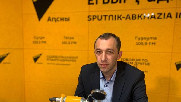 Послание Президента Парламенту: жилье нуждающимся - объединение программ - Sputnik Абхазия