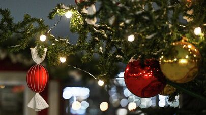 Новогодняя Казань