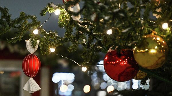 Новогодняя Казань - Sputnik Аҧсны