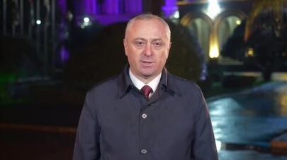 "Провожая уходящий год, прежде всего хочу отметить наше главное достижение