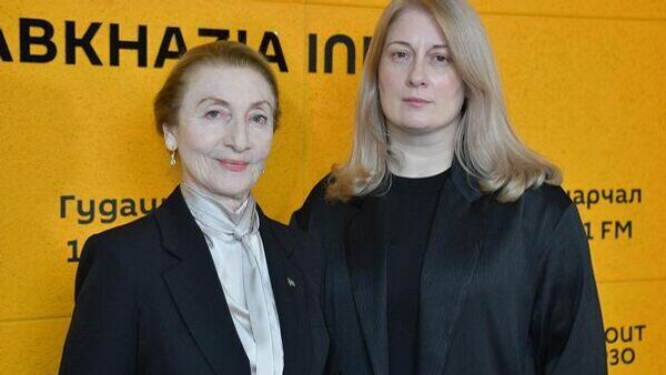 Ауаажәларратә палата аусура 2025-тәи ашықәс азы: Кьычԥҳаи Ҳагԥҳаи рыҿцәажәара - Sputnik Аҧсны