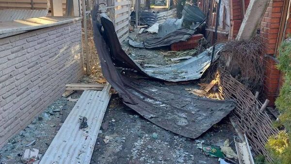 Жертвами атаки ВСУ в Херсонской области стали 27 человек, среди них двое детей - Sputnik Абхазия