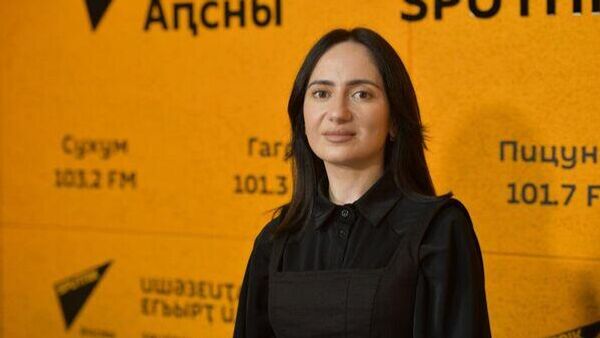 Аԥсны ахәыҷтәы аомбудсмен л-Аппарат 2025 шықәсазтәи аихшьаалақәа - Sputnik Аҧсны