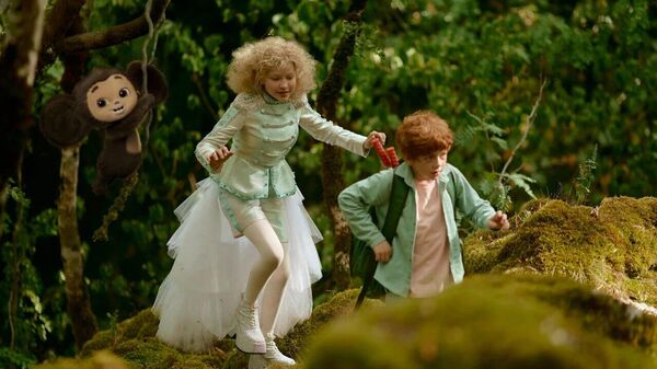 Чебурашка 2 - Sputnik Аҧсны