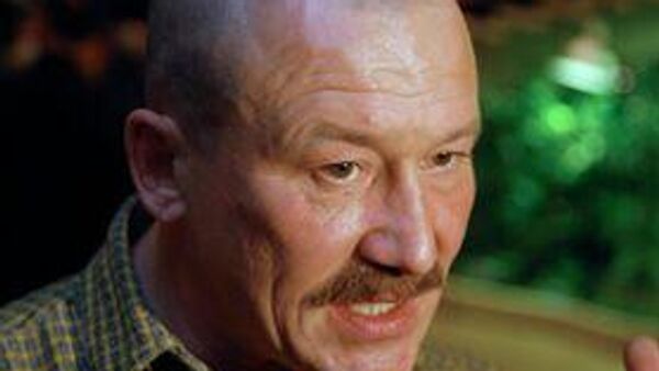 Иԥсҭазаара далҵит урыстәылатәи актиор Андреи Хорошев (Андреи И) - Sputnik Аҧсны