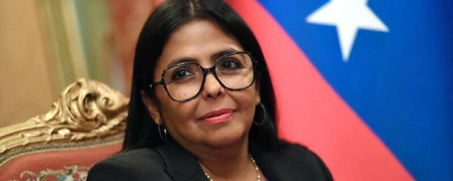 Дельси Родригес - Sputnik Абхазия, 1920, 04.01.2026