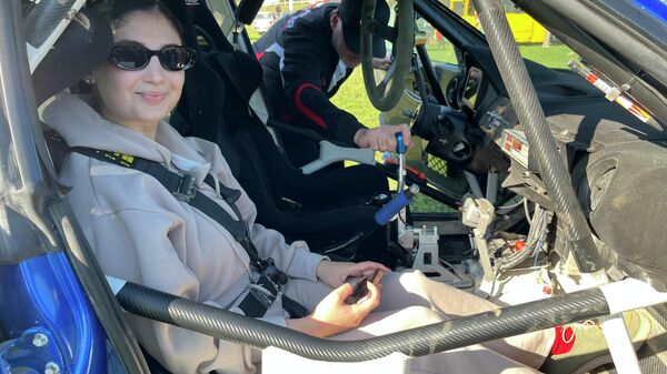 Асмат Цвижба - Sputnik Абхазия