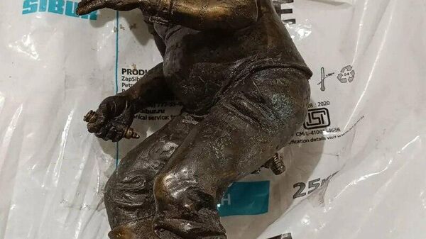 Дядя Левик найден, сообщил скульптор Архип Лабахуа - Sputnik Абхазия