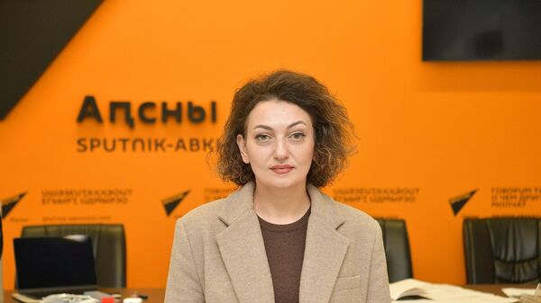 Мықәԥҳа дазааҭгылеит Аԥсуа драматә театр аихьӡарақәеи аԥхьаҟатәи агәҭакқәеи - Sputnik Аҧсны