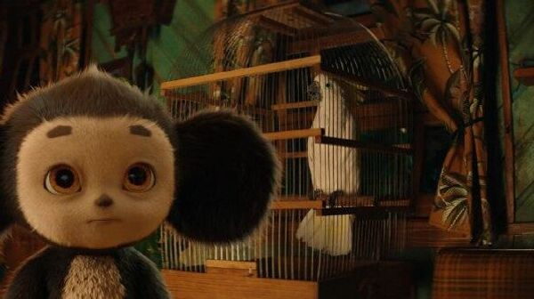 Чебурашка 2 стал третьим в международном чарте по кассовым сборам - Sputnik Абхазия