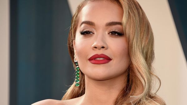 Британская певица Рита Ора - Sputnik Абхазия