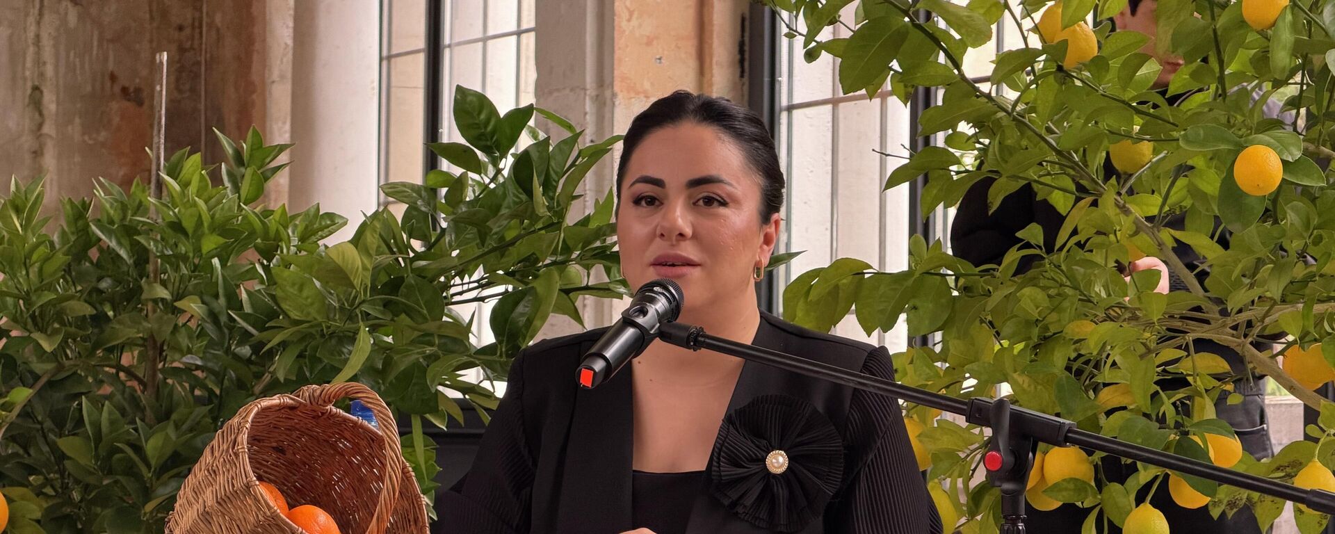 Мактина Габуния - Sputnik Аҧсны, 1920, 08.01.2026