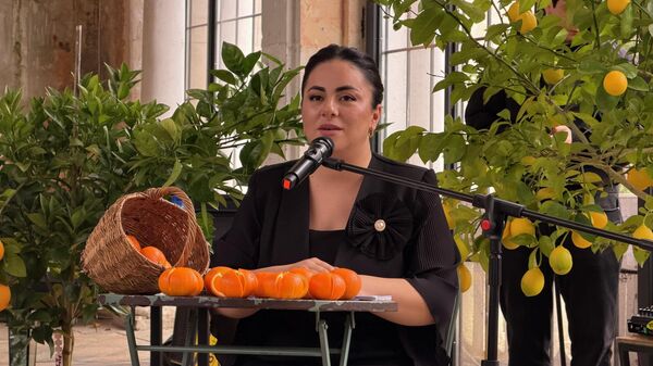 Мактина Габуния - Sputnik Абхазия