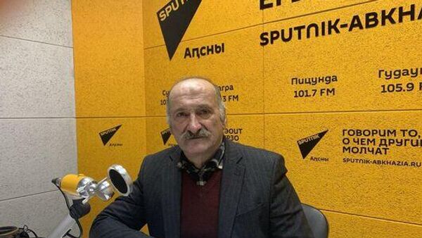 Восстановление храмов и обнаружение нового городища: Сангулия рассказал о работе ИКН - Sputnik Абхазия