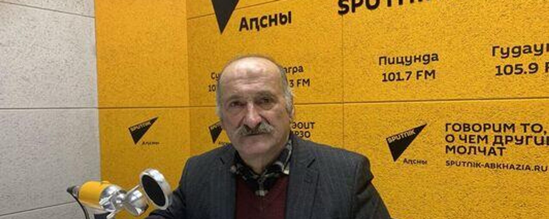 Восстановление храмов и обнаружение нового городища: Сангулия рассказал о работе ИКН - Sputnik Абхазия, 1920, 09.01.2026