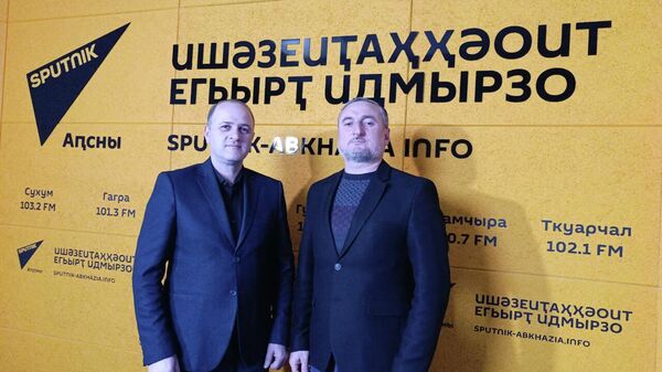 Аԥсуа Аҿар ртеатр 2025 шықәсазтәи аихьӡарақәа - Sputnik Аҧсны