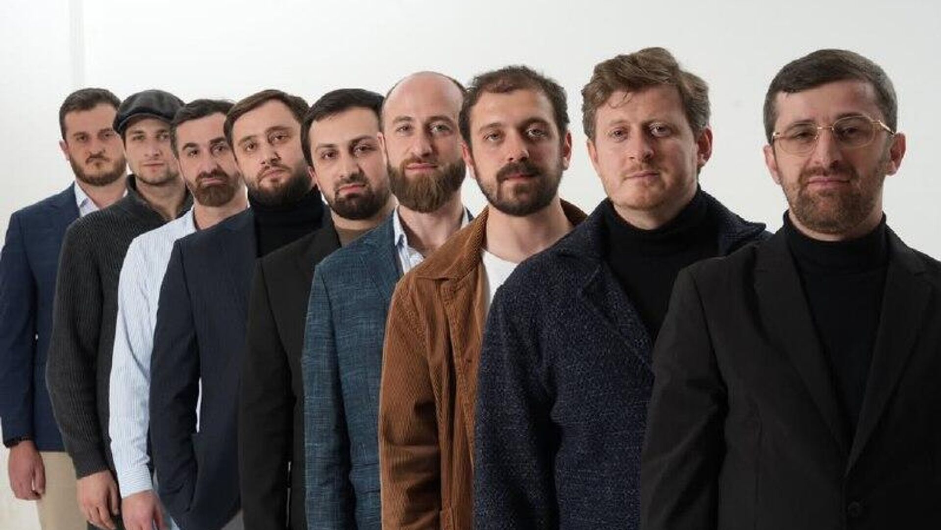 Аԥснытәи КВН акоманда Фантасмагорцы 37-тәи жәларбжьаратәи афестивальКиВиН-2026 аҿы иқәгылоит Аԥснытәи КВН акоманда Фантасмагорцы 37-тәи жәларбжьаратәи афестивальКиВиН-2026 аҿы иқәгылоит - Sputnik Аҧсны, 1920, 11.01.2026