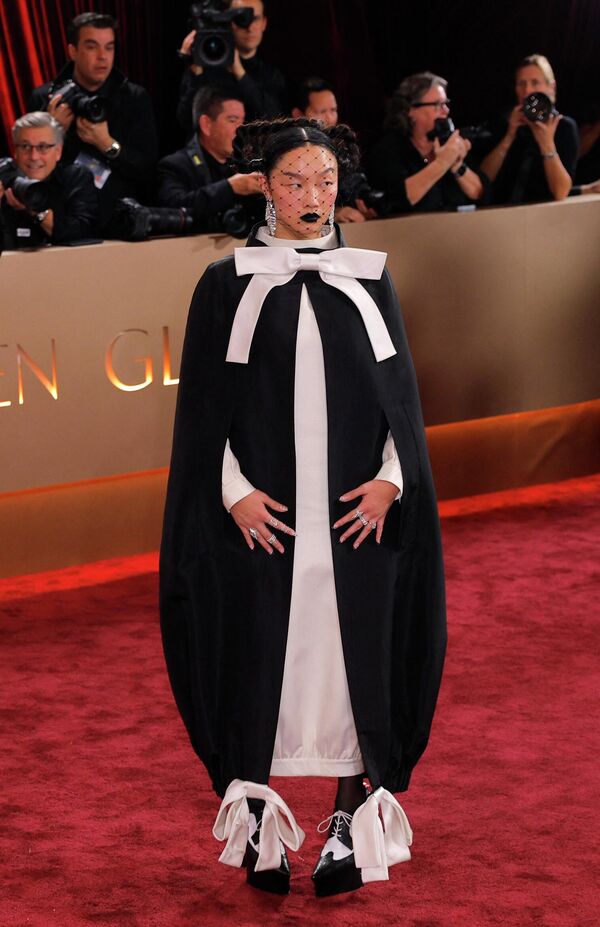 Одри Нуна как всегда прекрасна  - Sputnik Абхазия