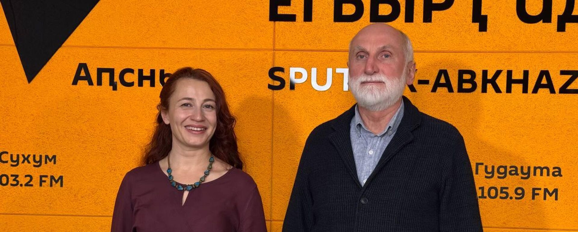 Государственная капелла: абхазские духовные песни и мировой репертуар - Sputnik Абхазия, 1920, 12.01.2026