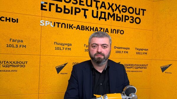 Туристическая отрасль Абхазии: взгляд в перспективу - Sputnik Абхазия