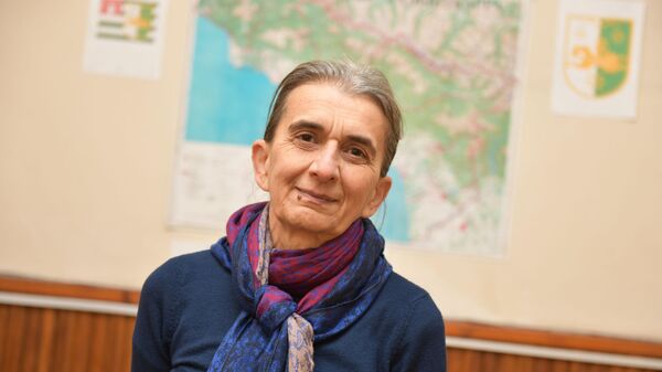 Ақәа, ақәабаа-сабаа, асы: амш зеиԥшрахо атәы - Sputnik Аҧсны