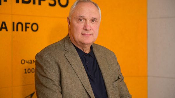 Беслан Кобахия - Sputnik Аҧсны