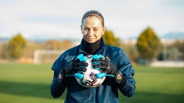 Ельвира Ҭодуаԥҳа ЦСКА аҳәса ркомандаҿы ҩажәа шықәсатәи лкариера хлыркәшеит - Sputnik Аҧсны