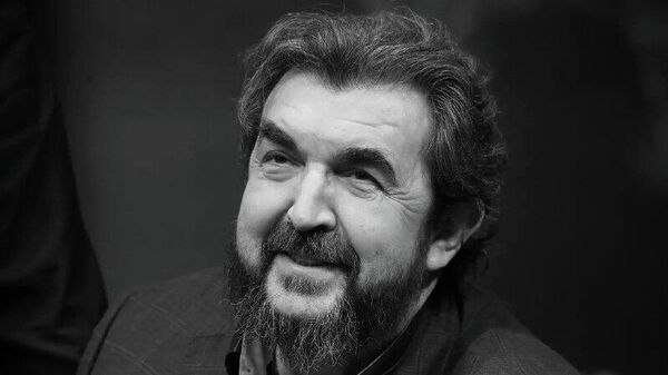 Иԥсҭазаара далҵит Урыстәыла зҽаԥсазтәыз артист, МХАТ Ашкол-студиа аректор Игор Золотовицки - Sputnik Аҧсны