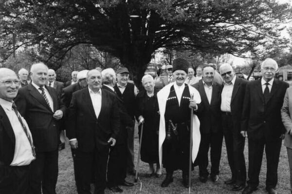 Мушьни Лашәриа - Sputnik Аҧсны