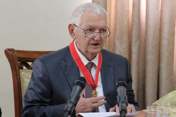 Мушьни Лашәриа - Sputnik Аҧсны